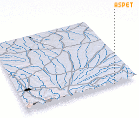 3d view of Aspet