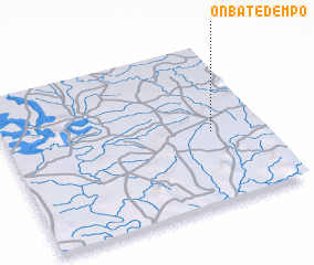 3d view of Onbatédèmpo