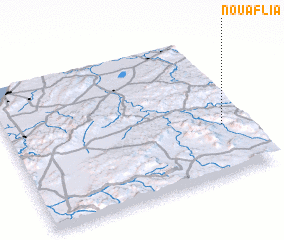 3d view of Nouaflia