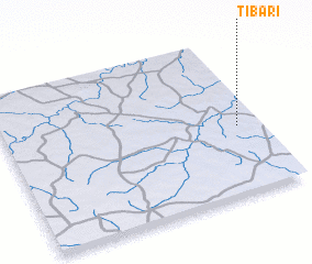 3d view of Tibari