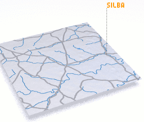 3d view of Silba
