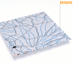 3d view of Benque