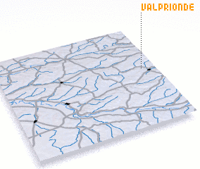 3d view of Valprionde