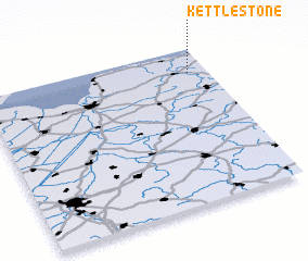 3d view of Kettlestone