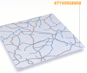 3d view of Atyoungbana