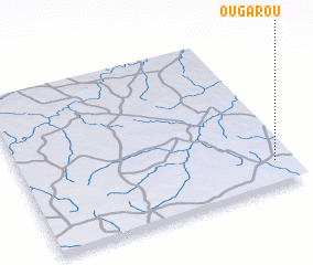 3d view of Ougarou