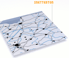 3d view of Snetterton