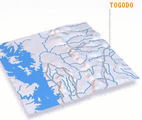 3d view of Togodo