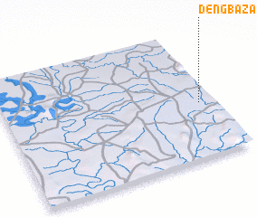 3d view of Dengbaza