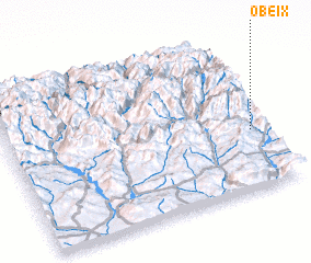 3d view of Obeix