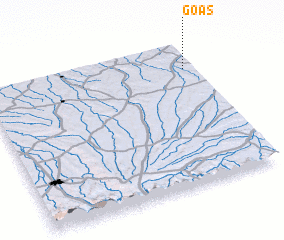 3d view of Goas