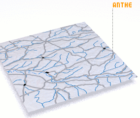 3d view of Anthé