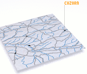 3d view of Cuzorn