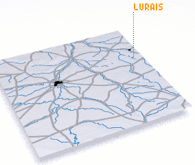 3d view of Lurais