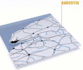 3d view of Barentin