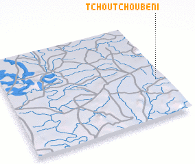 3d view of Tchoutchoubeni