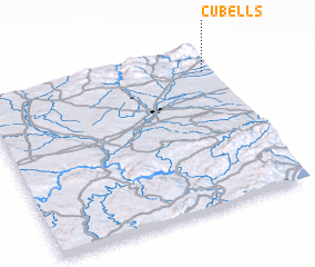 3d view of Cubells