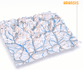 3d view of Aransís