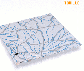 3d view of Touille