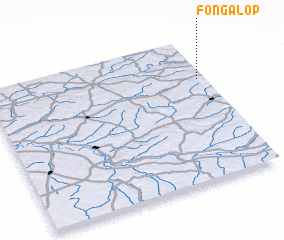3d view of Fongalop