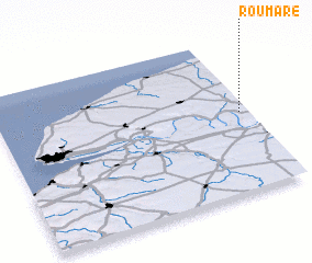 3d view of Roumare