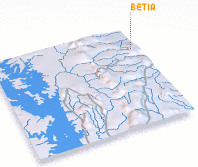 3d view of Bétia