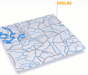 3d view of Soulao