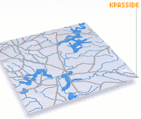 3d view of Kpassidè