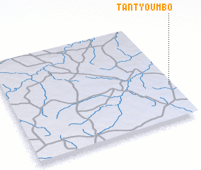 3d view of Tantyoumbo