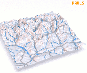 3d view of Paúls