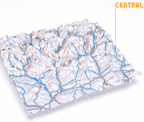 3d view of Central