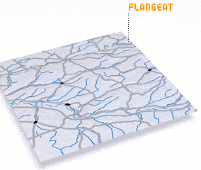 3d view of Flangeat
