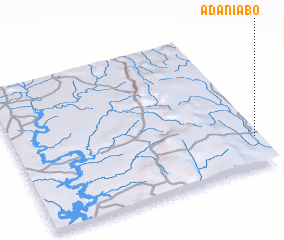 3d view of Adaniabo