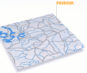 3d view of Pouroum