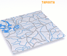 3d view of Tapouta