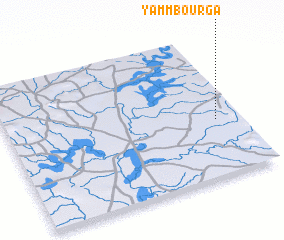 3d view of Yammbourga
