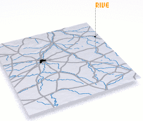 3d view of Rive