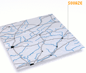 3d view of Souazé