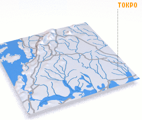 3d view of Tokpo