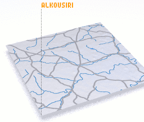 3d view of Alkousiri