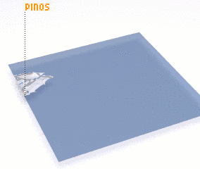 3d view of Piños