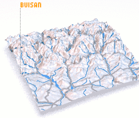 3d view of Buisán