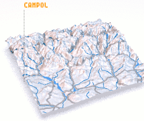 3d view of Campol