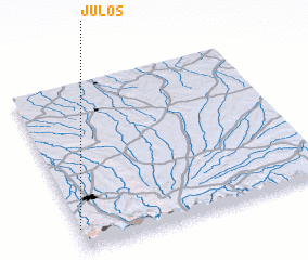 3d view of Julos
