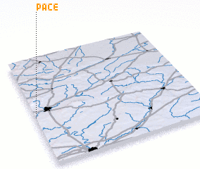 3d view of Pacé