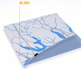 3d view of Alovi