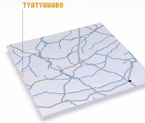 3d view of Tyatyawabo