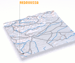 3d view of Medroussa