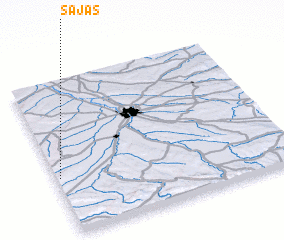 3d view of Sajas