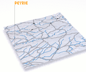 3d view of Peyrie